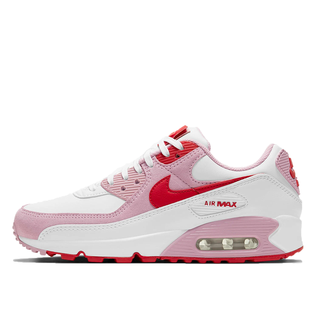 Nike WMNS Air Max 90 Valentine's Day (2021) sneaker – authenticated on KLEKT