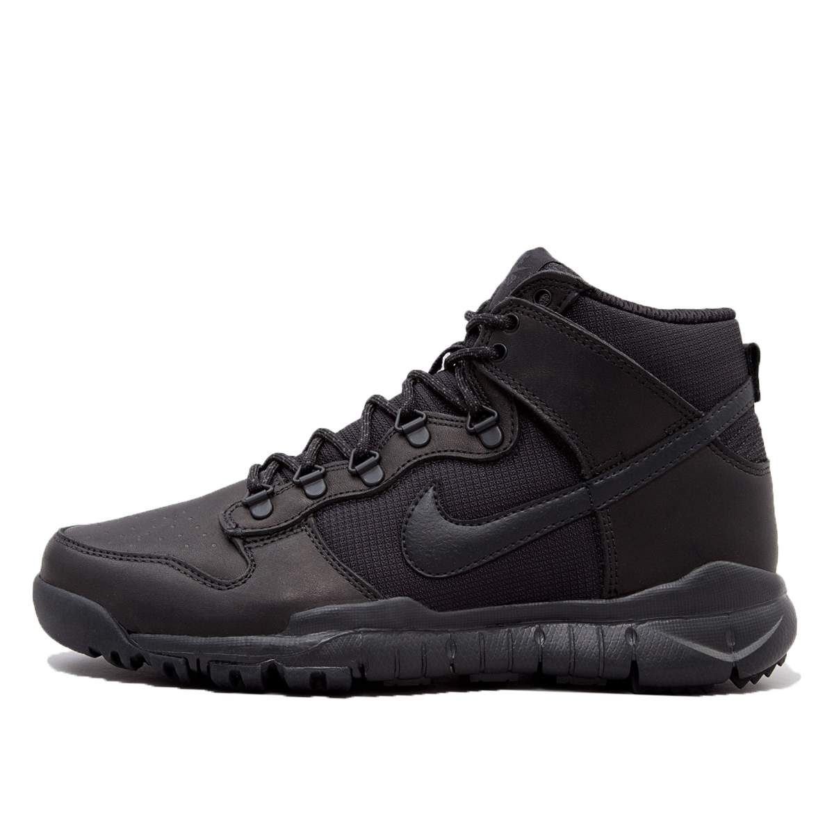 Nike SB Dunk High Boot Black BLACK/BLACK/BLACK sneaker – authenticated on KLEKT