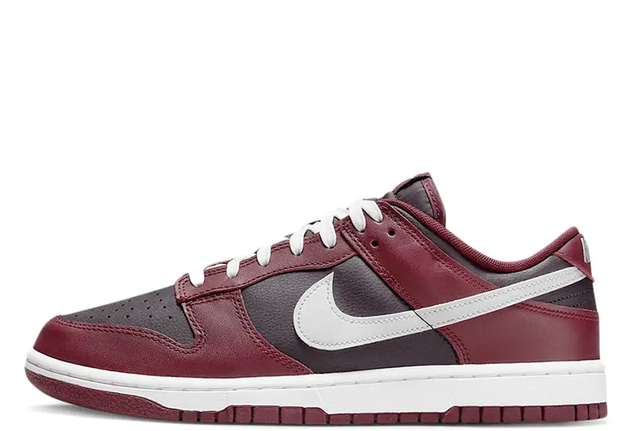 Nike Low 'Dark Beetroot' (2022) Dark Beetroot sneaker – authenticated on KLEKT