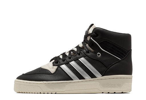 Adidas Rivalry Hi Consortium 'Black' (2023)