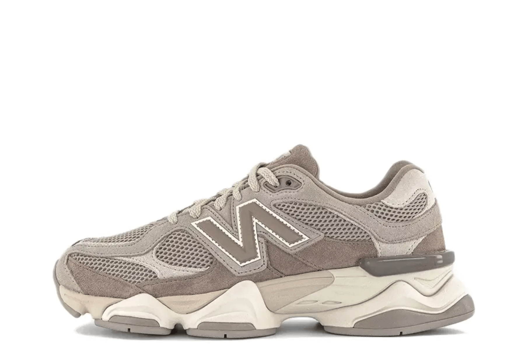 New Balance 9060 'Mushroom Sea Salt' (2025) MUSHROOM/SEA SALT sneaker – authenticated on KLEKT