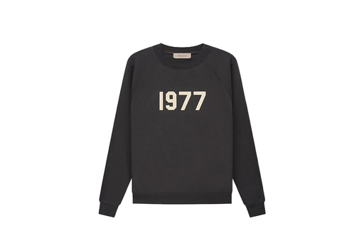 Fear Of God ESSENTIALS Crewneck Iron (SS22)