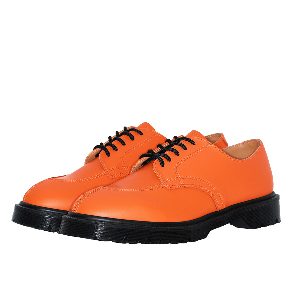 Supreme x Dr Martens Split Toe 5-Eye Shoe Orange (SS21) ORANGE sneaker – authenticated on KLEKT