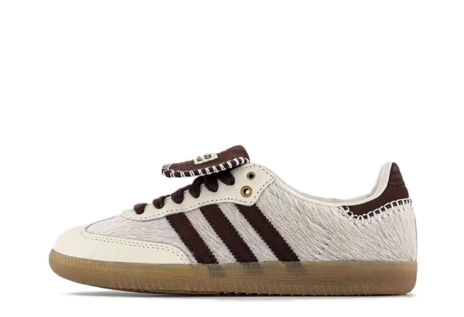 Adidas x Wales Bonner Samba 'Cream White Brown' (2023) WHITE/BROWN sneaker – authenticated on KLEKT