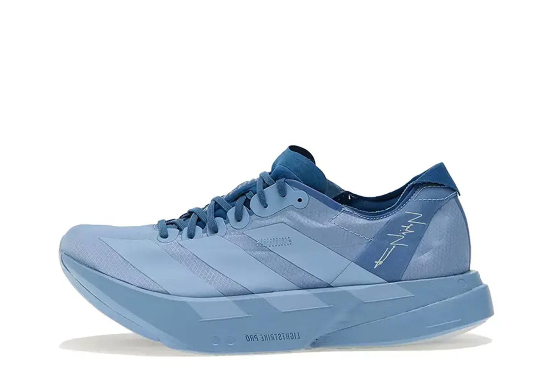 Adidas Y-3 Adios Pro 4 'Ash Blue' (2025) BLUE sneaker – authenticated on KLEKT