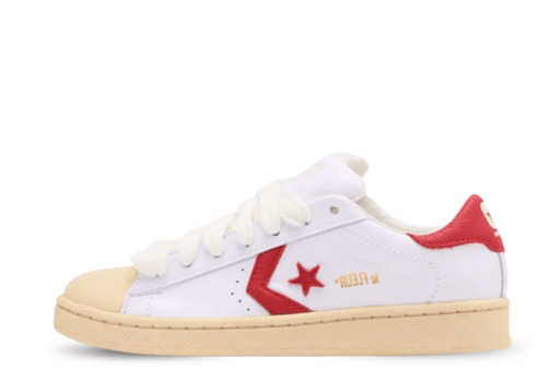 Converse x Tyler, the Creator Pro Leather 'White Molten Lava' (2026)