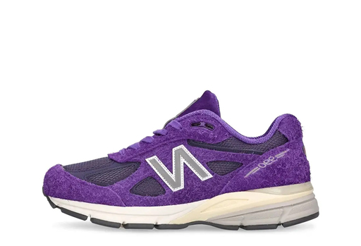 New Balance x Teddy Santis 990v4 'Purple Suede' (2023)