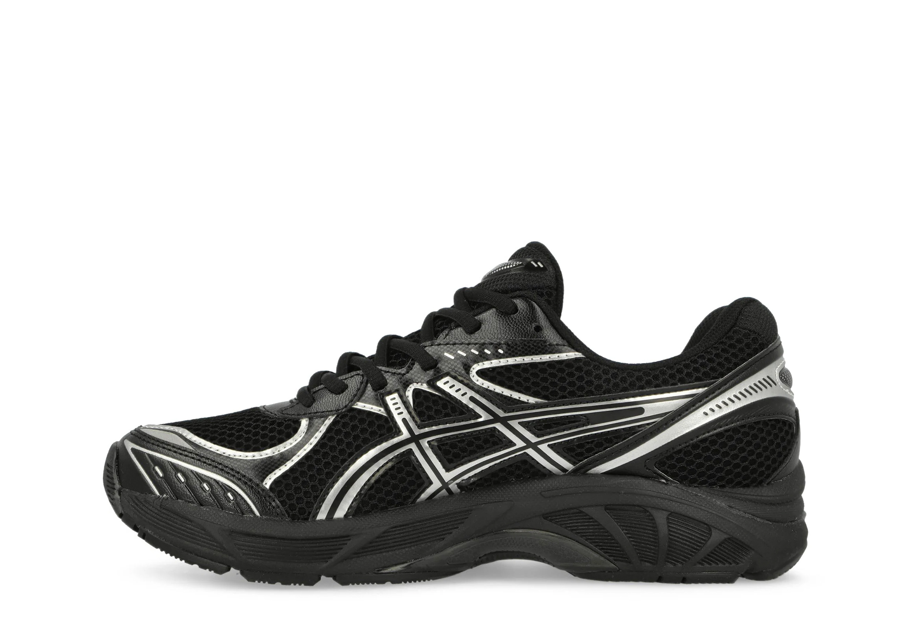 Asics GT-2160 'Black Pure Silver Grey' (2025) BLACK sneaker – authenticated on KLEKT