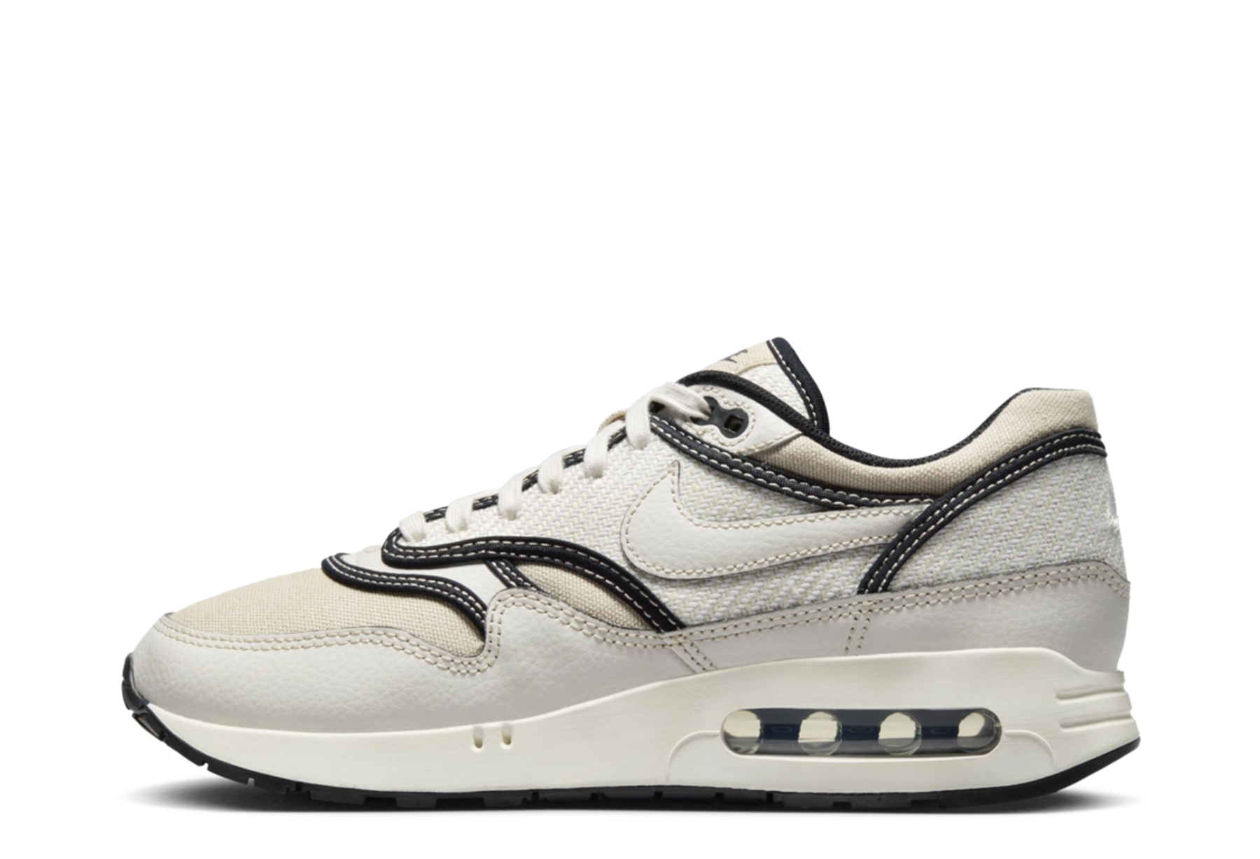 Nike Air Max 1 '86 OG 'World Make Korea' (2023) Light Bone/Black sneaker – authenticated on KLEKT