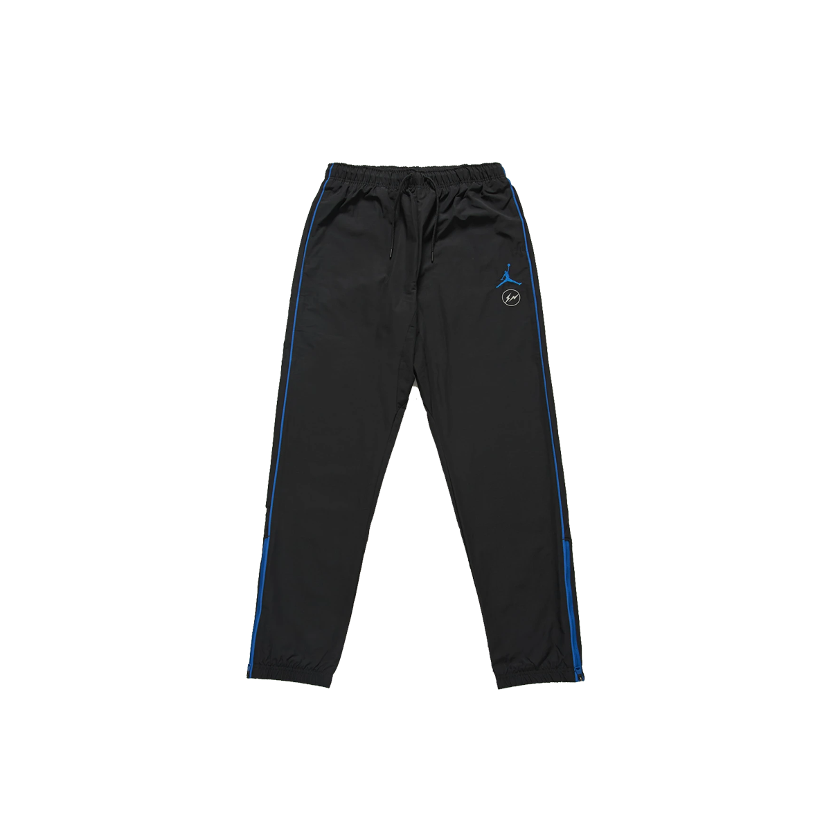 Air Jordan x Fragment Woven Pant Black Reflective Silver (FW20) sneaker – authenticated on KLEKT