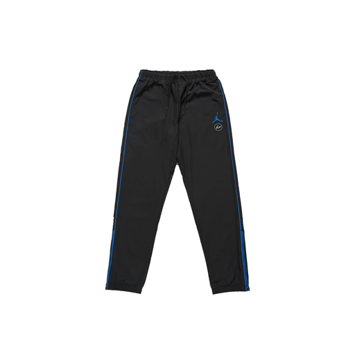 Air Jordan x Fragment Woven Pant Black Reflective Silver (FW20)