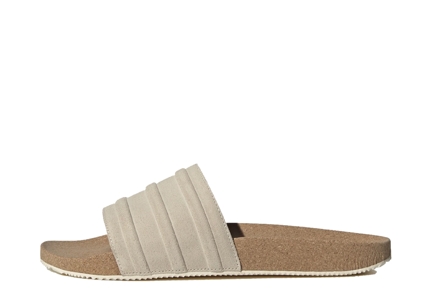 Adidas Adilette Premium 'Wonder White' (2023) Wonder White/Wonder White/Blue sneaker – authenticated on KLEKT