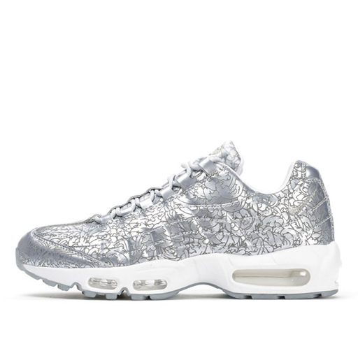 Nike Air Max 95 20th Anniversary Pure Platinum