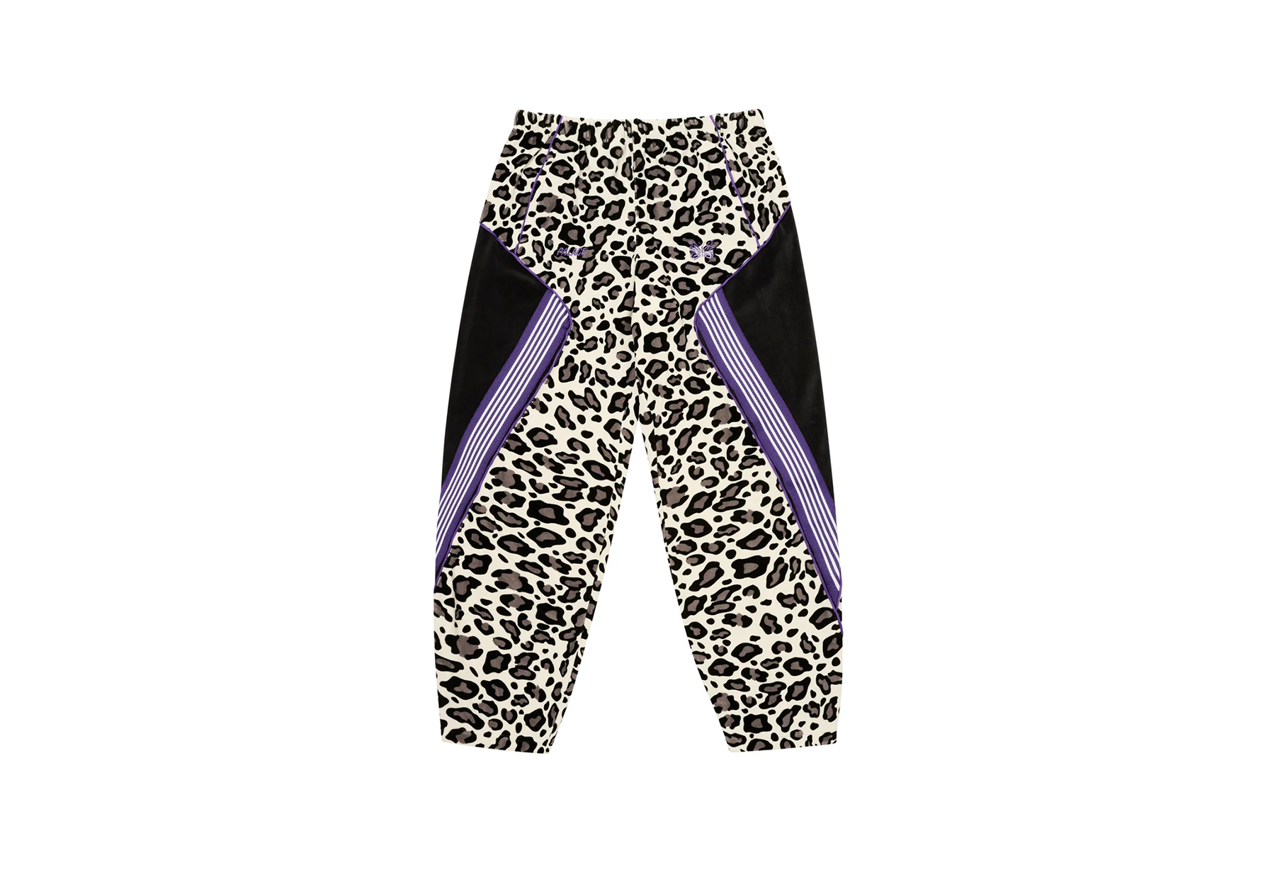 Palace x Needles Track Jogger 'Snow Leopard' (FW24) SNOW LEOPARD sneaker – authenticated on KLEKT