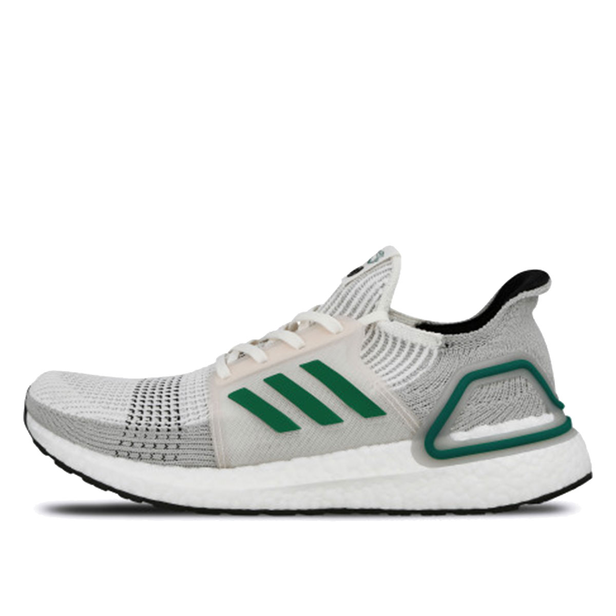 Adidas Ultra Boost 2019 White Green (2019) sneaker – authenticated on KLEKT