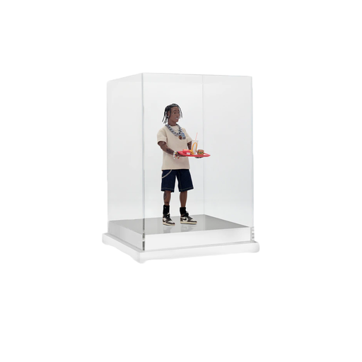 Travis Scott x McDonalds Action Figure (FW20)