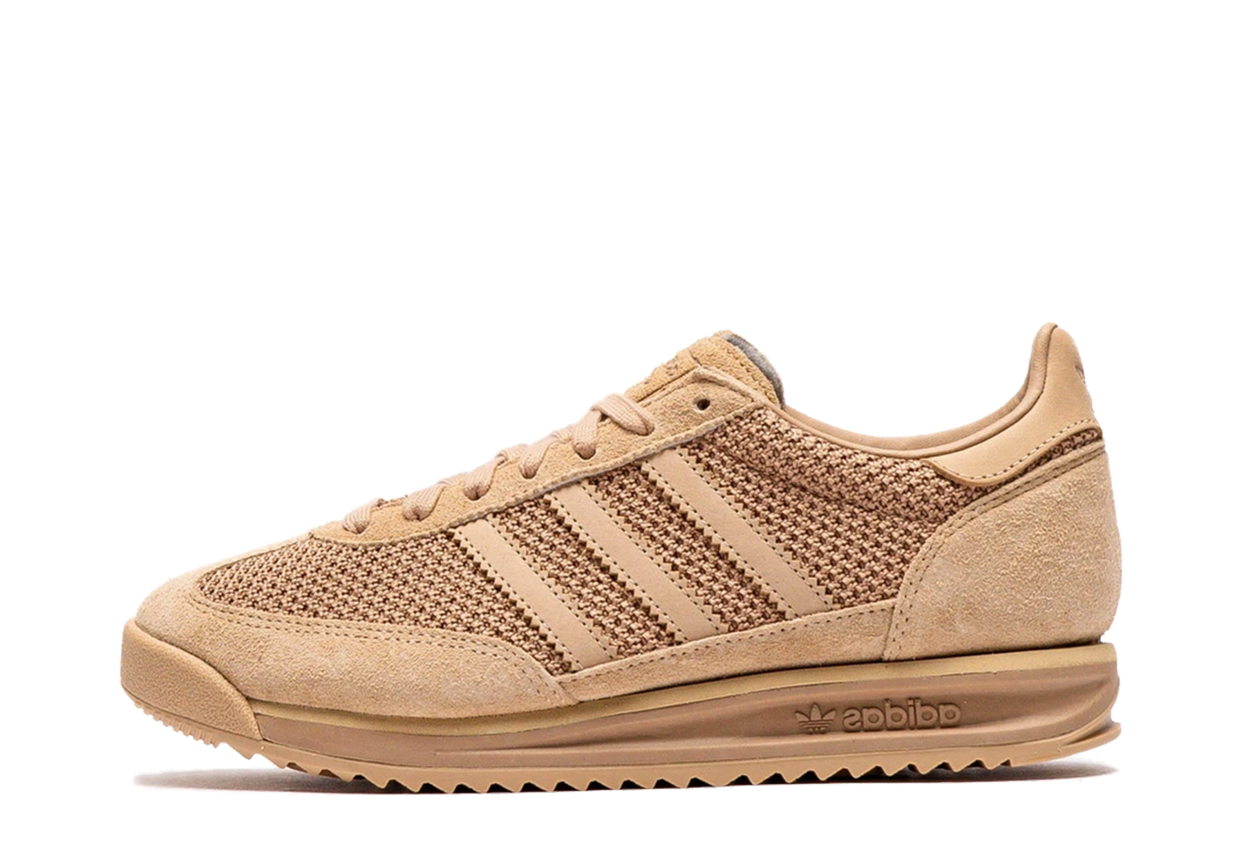 Adidas Originals SL 72 RS 'Magic Beige' (2025) Magic Beige/Magic Beige sneaker – authenticated on KLEKT