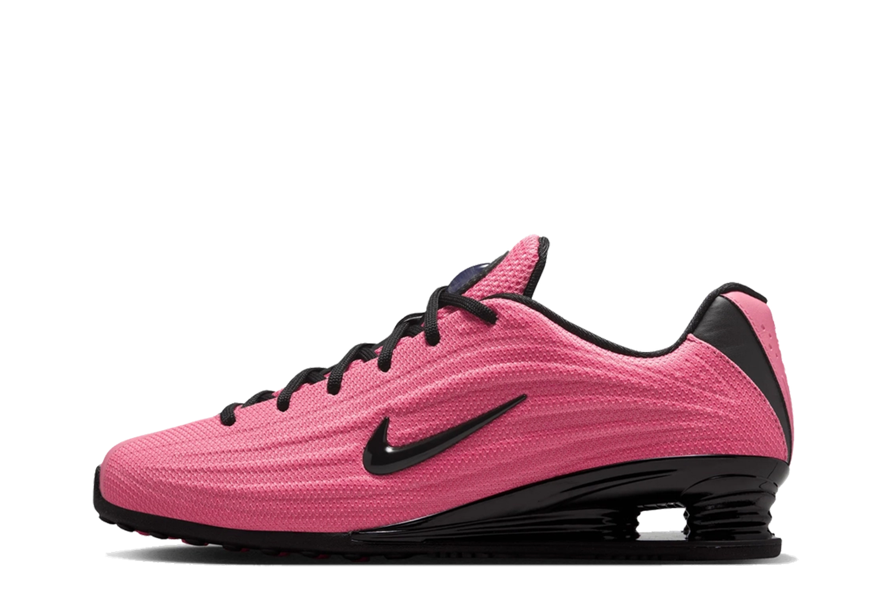 Nike Shox Z 'Pinksicle' (2025) Pinksicle/Black sneaker – authenticated on KLEKT