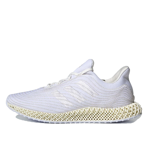 Adidas Ultra 4D Parley White (2021)