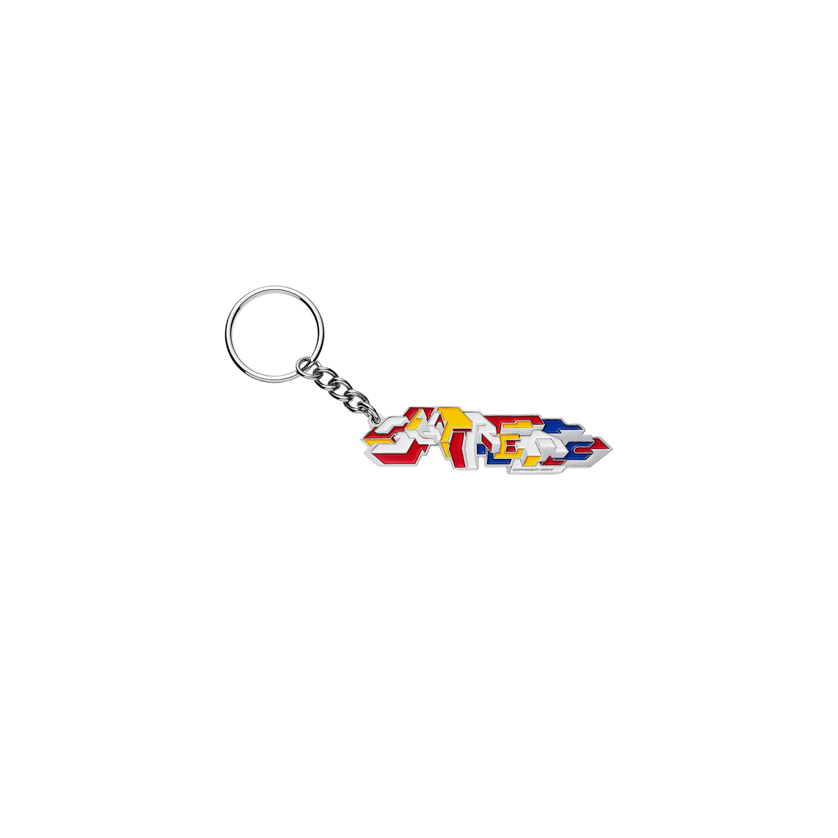 Supreme Delta Logo Keychain Multi (FW19) sneaker – authenticated on KLEKT