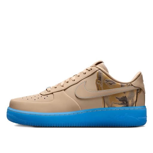 Nike x Kobe Bryant Air Force 1 Low 'Linen' (2025)