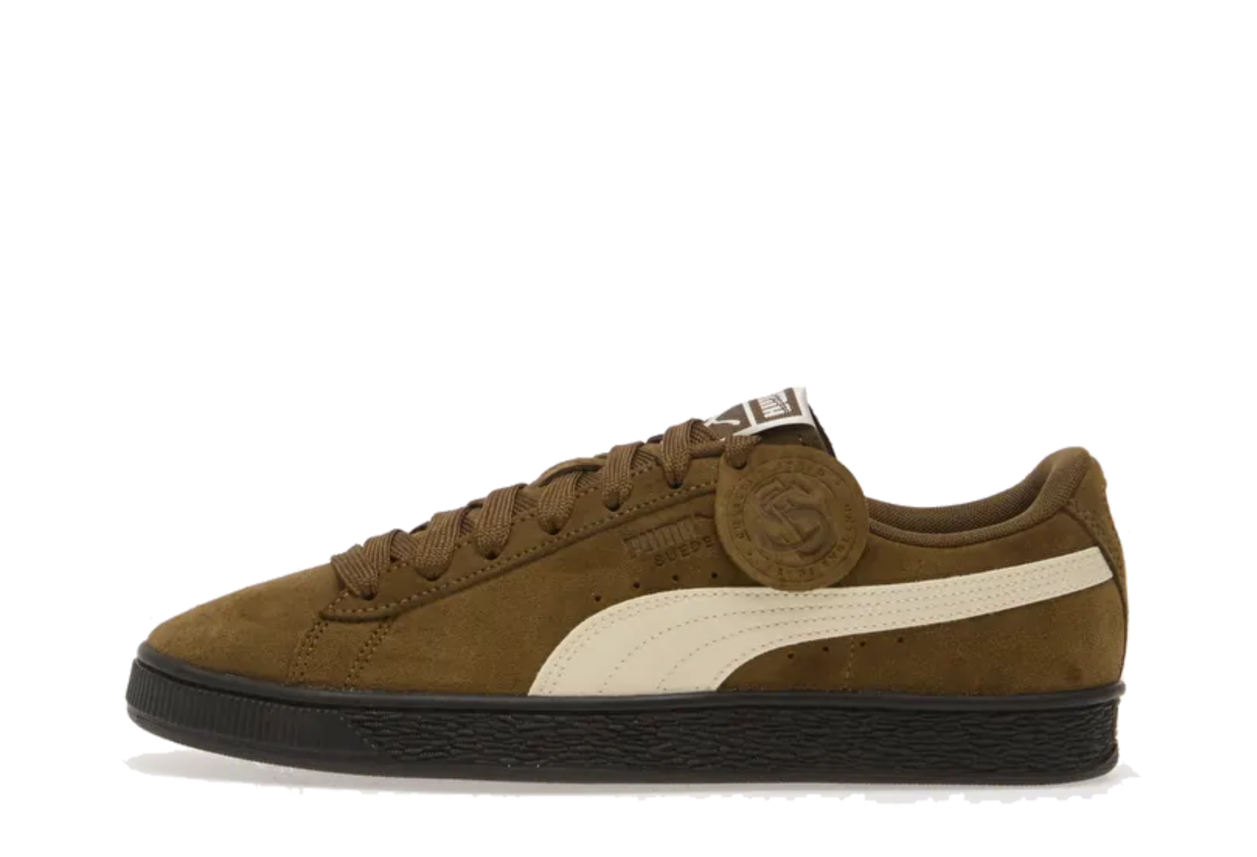PUMA X Charles F. Stead Suede 'Brown' (2026)