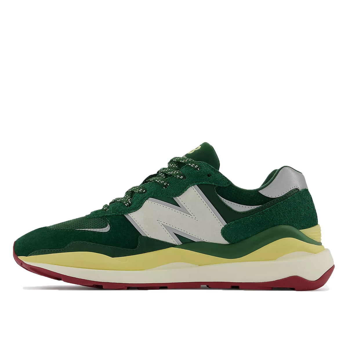 New Balance x Bricks and Wood 57/40 Forest Green (2021) FOREST GREEN/ASPEN sneaker – authenticated on KLEKT