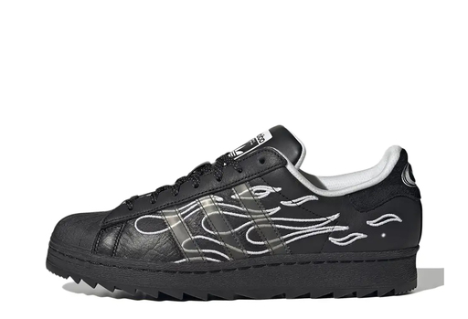 Adidas Superstar Ripple NSRC Black (2023)