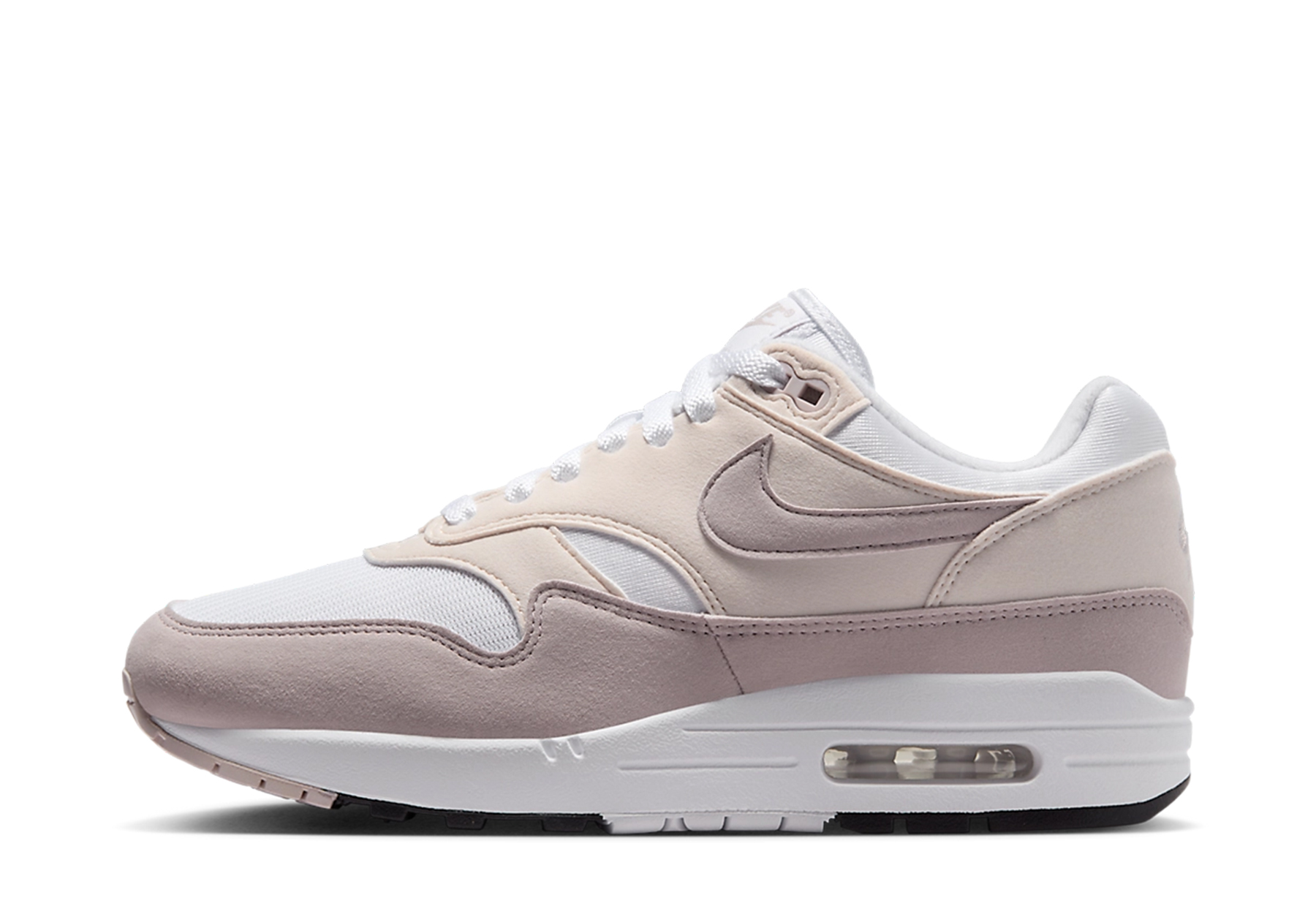 Nike Air Max 1 WMNS 'Platinum Violet' (2024) PLATINUM/VIOLET sneaker – authenticated on KLEKT
