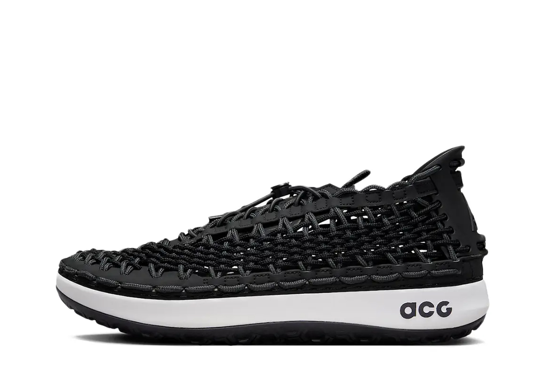 Nike ACG Watercat+ Black (2023) BLACK sneaker – authenticated on KLEKT