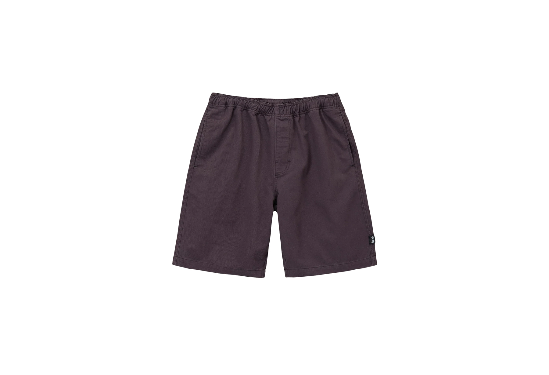 Stussy Brushed Beach Short Wine (SS23) WINE sneaker – authenticated on KLEKT