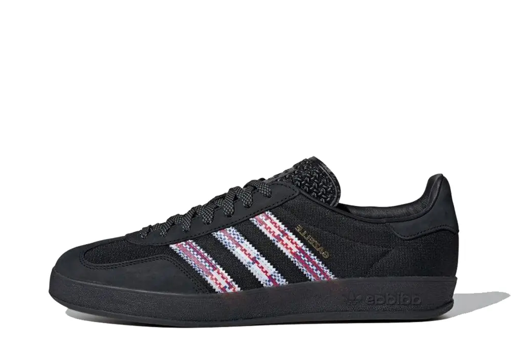 Adidas x Alwayth Gazelle 'Indoor Black' (2024) BLACK sneaker – authenticated on KLEKT