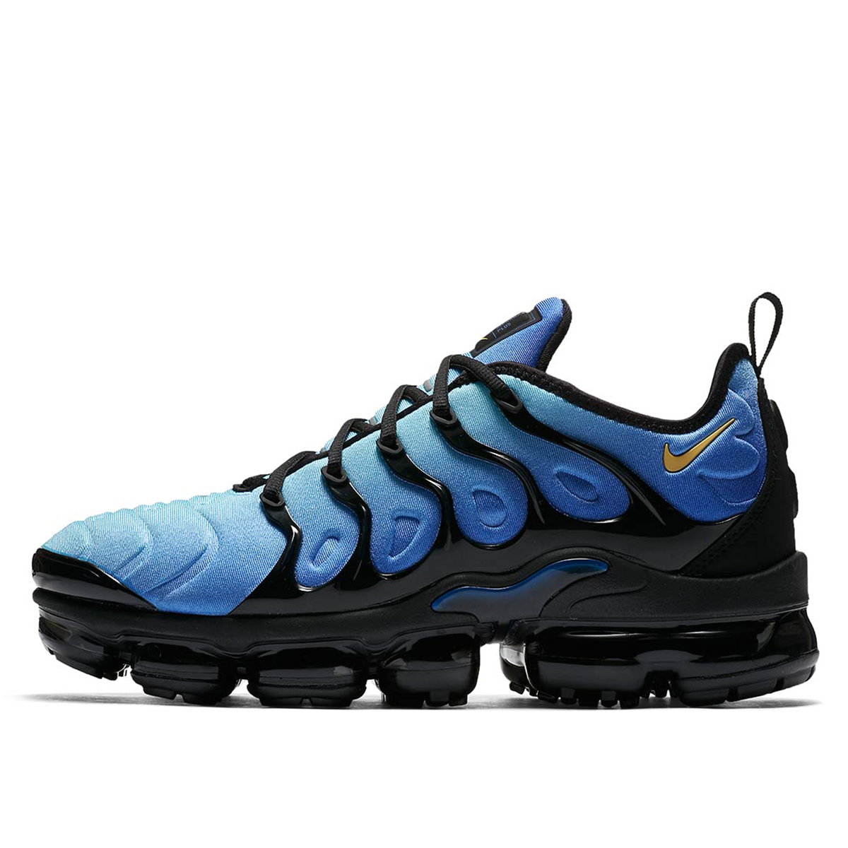 Nike Air VaporMax Plus Hyper Blue sneaker – authenticated on KLEKT