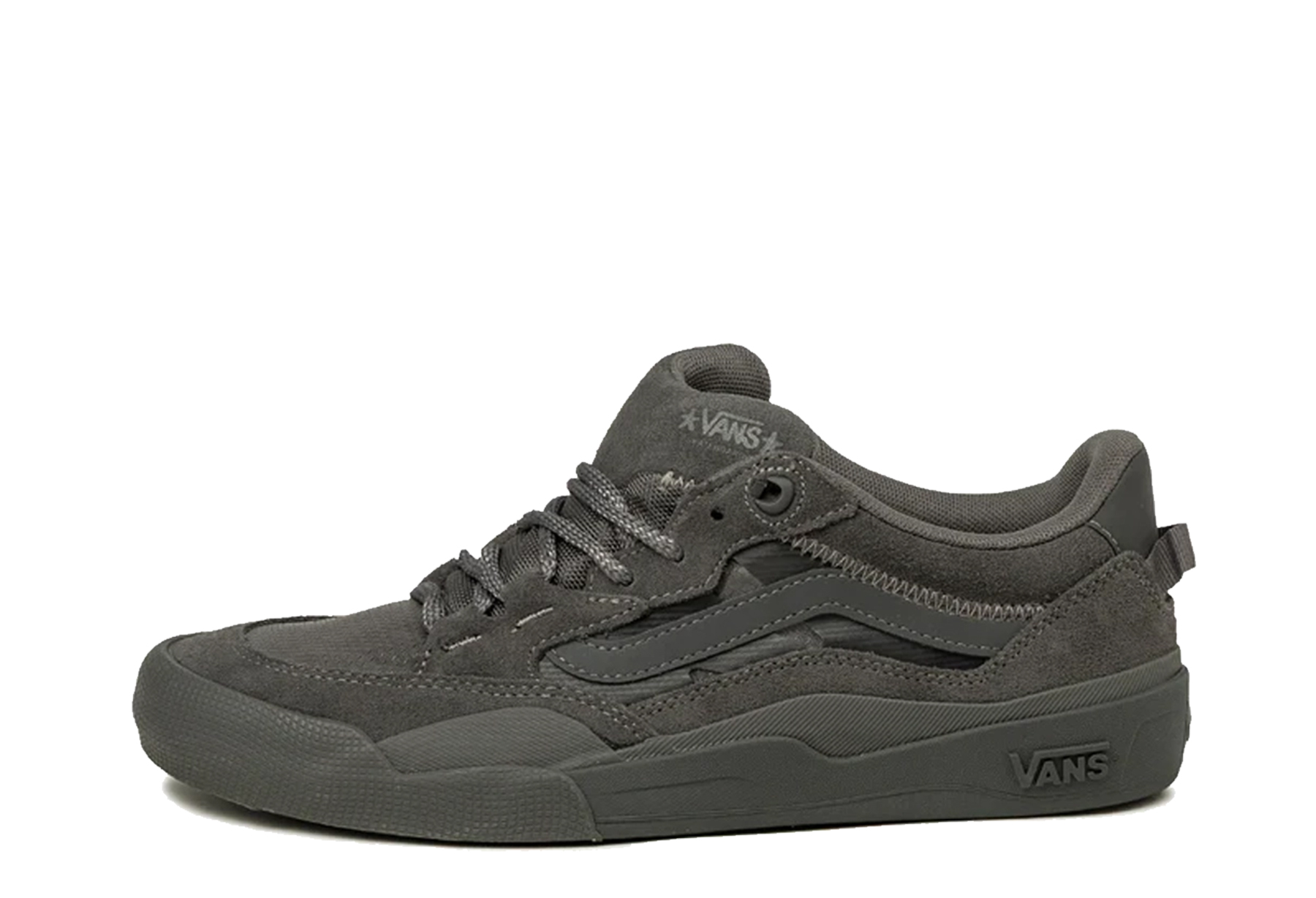 Vans x Atiba Skate 2 Wayvee 'Gray' (2025) GREY sneaker – authenticated on KLEKT
