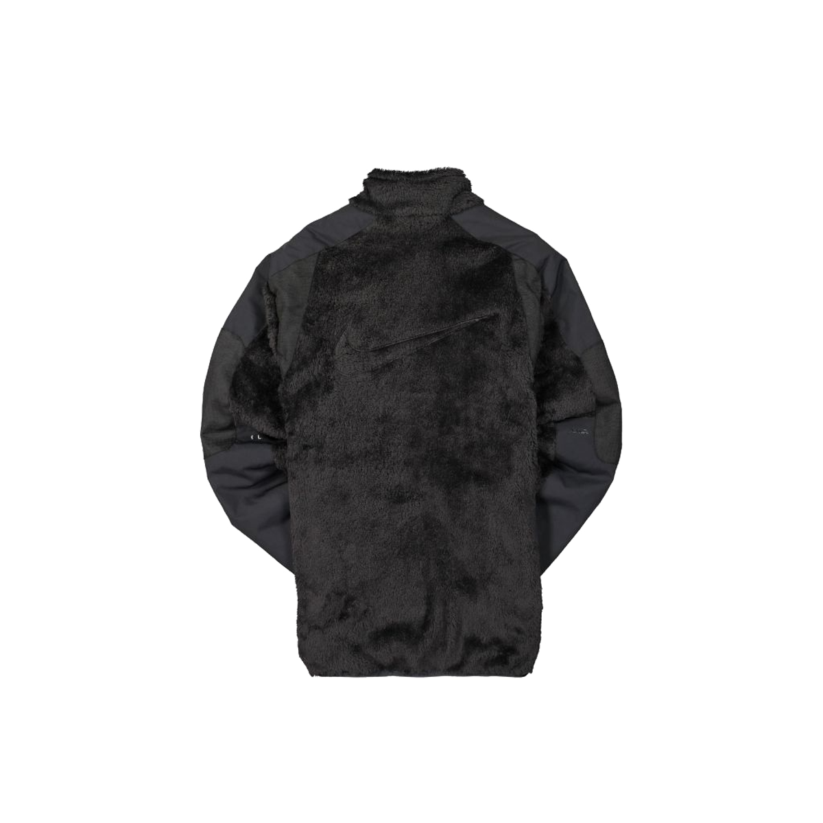 Nike x Drake NOCTA Polar Fleece Jacket Black (SS21) BLACK sneaker – authenticated on KLEKT