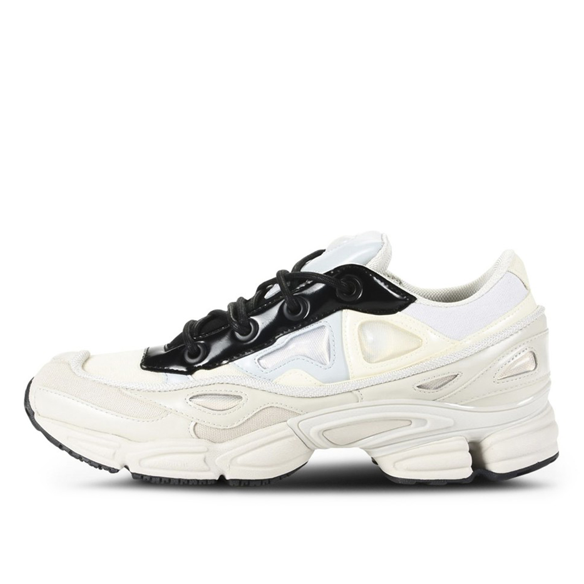 Adidas x Raf Simons Ozweego III 3 Cream White sneaker – authenticated on KLEKT
