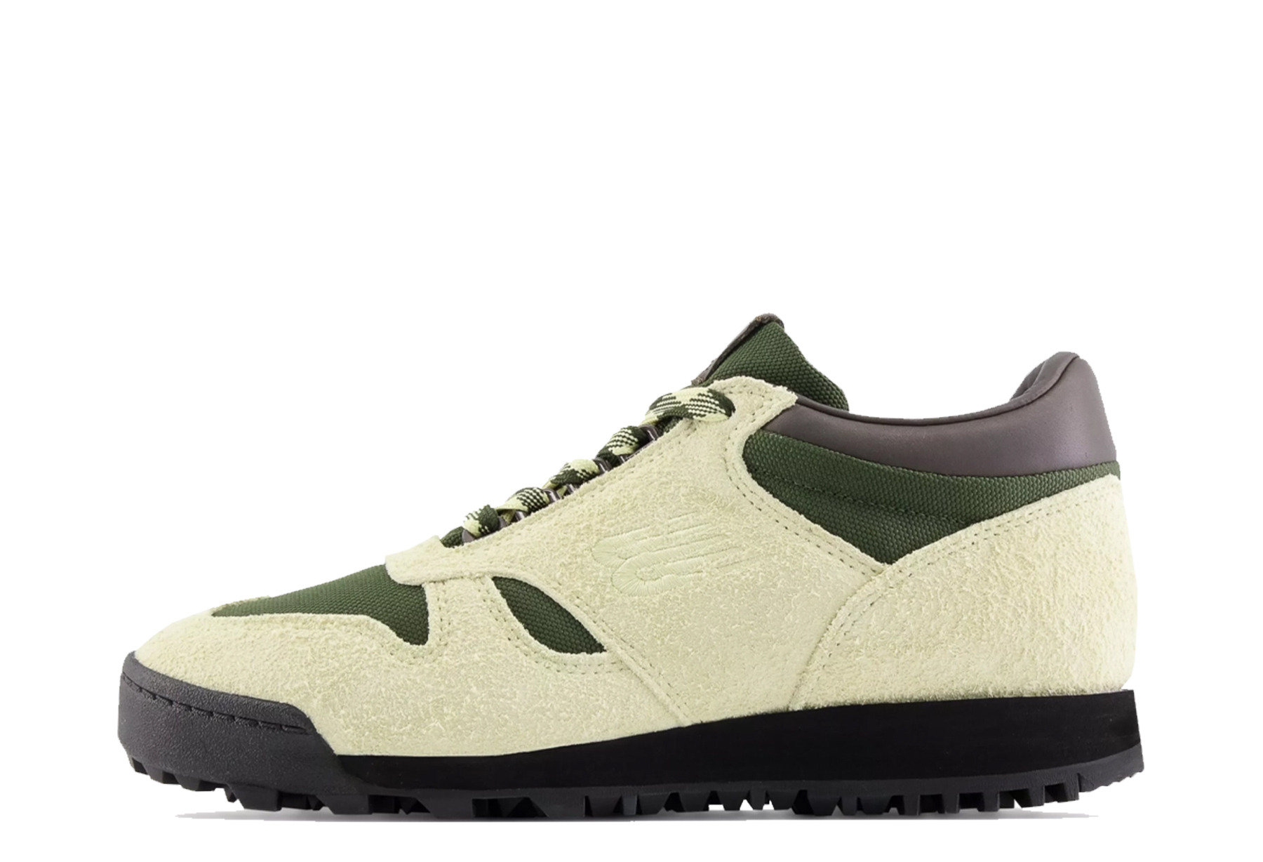 New Balance Rainier 'Morel' (2023) Beige/Green sneaker – authenticated on KLEKT