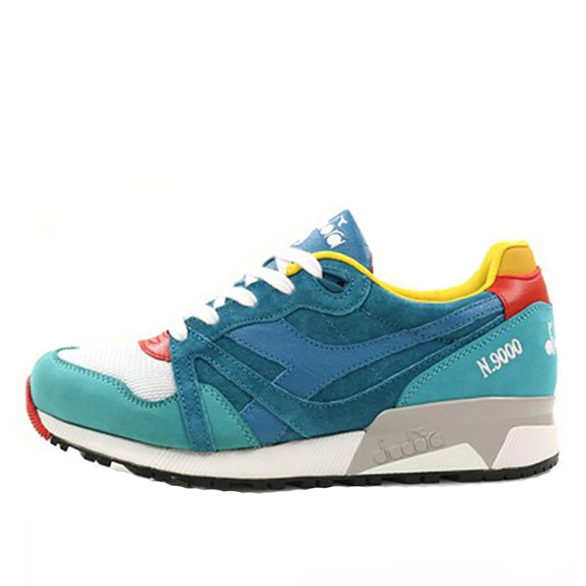 Diadora x Hanon N9000 'Transit II' sneaker – authenticated on KLEKT
