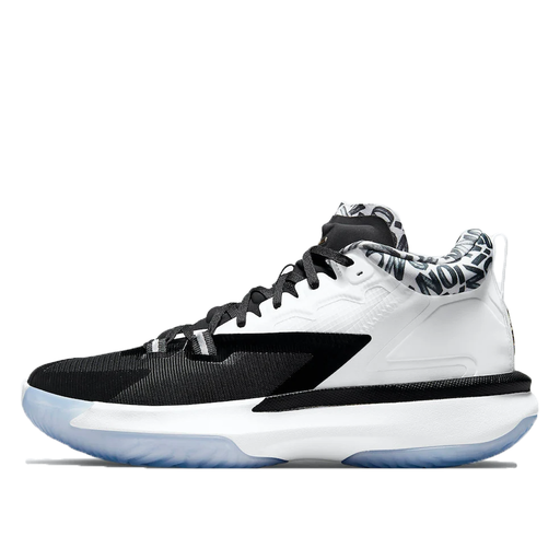 Air Jordan Zion 1 Gen Zion Black White (2021)