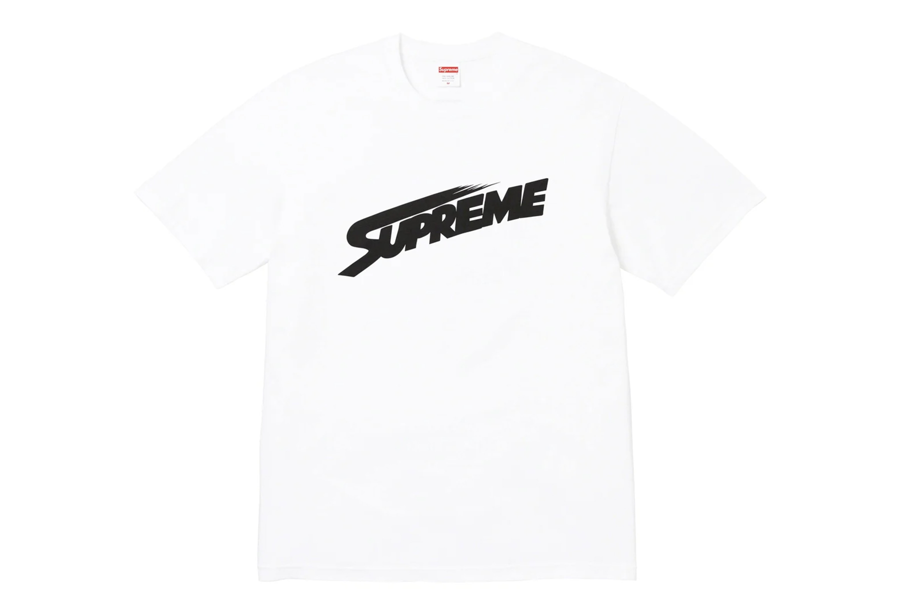Supreme Mont Blanc Tee White (FW23) WHITE sneaker – authenticated on KLEKT