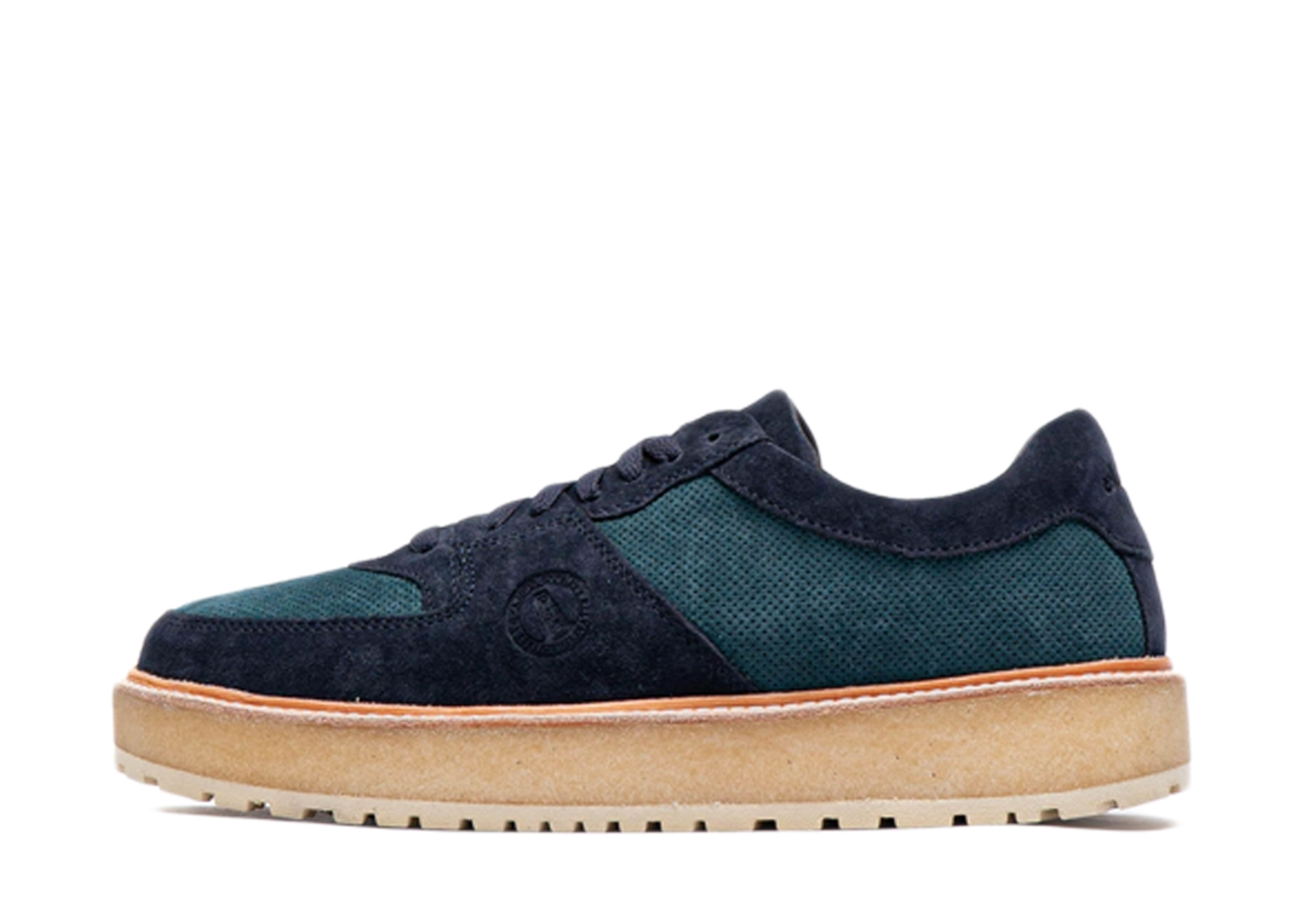 Clarks x Ronnie Fieg  Sandford 2 'Carbon' (2024) Carbon/Stargazer sneaker – authenticated on KLEKT