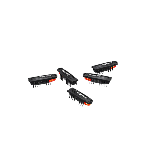 Supreme x HEXBUG nano flash (5 Pack) Black (FW21)