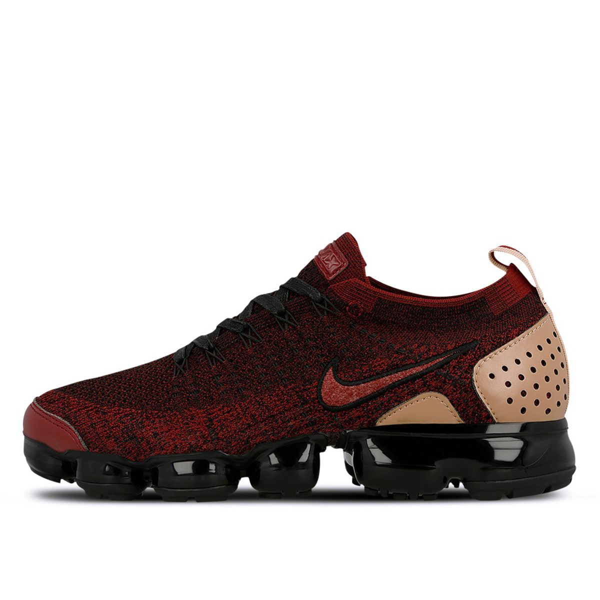 Nike Air VaporMax Flyknit 2 NRG 'Jacket Pack' Team Red sneaker – authenticated on KLEKT