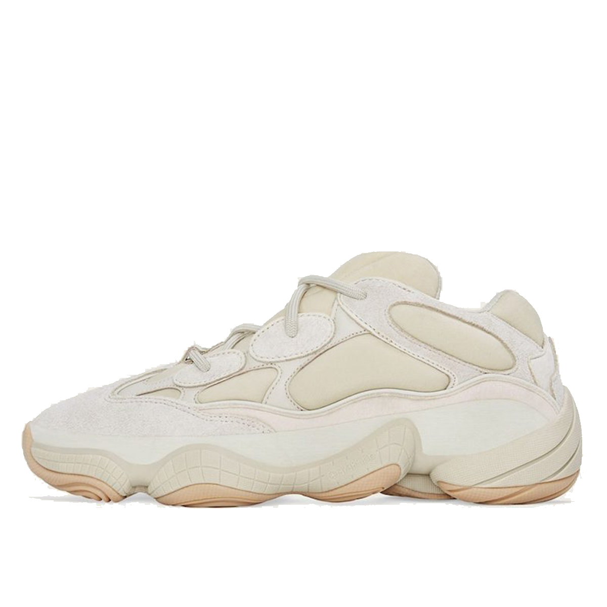Yeezy 500 'Stone' (2019) sneaker – authenticated on KLEKT