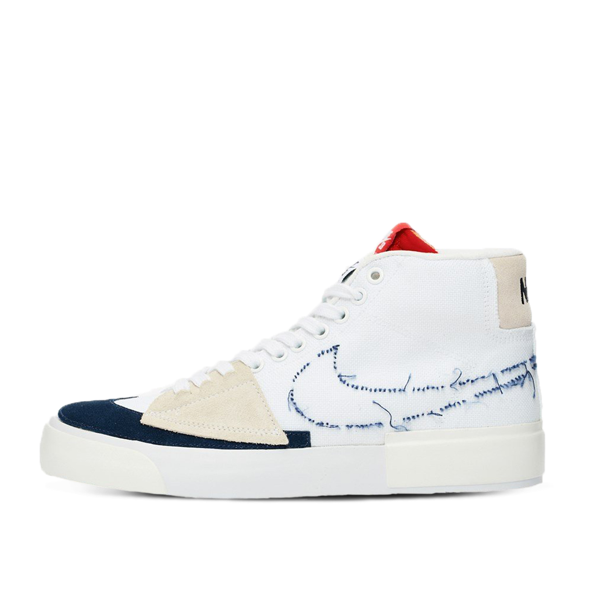 Nike SB Blazer Mid Edge Hack Pack White (2020) sneaker – authenticated on KLEKT