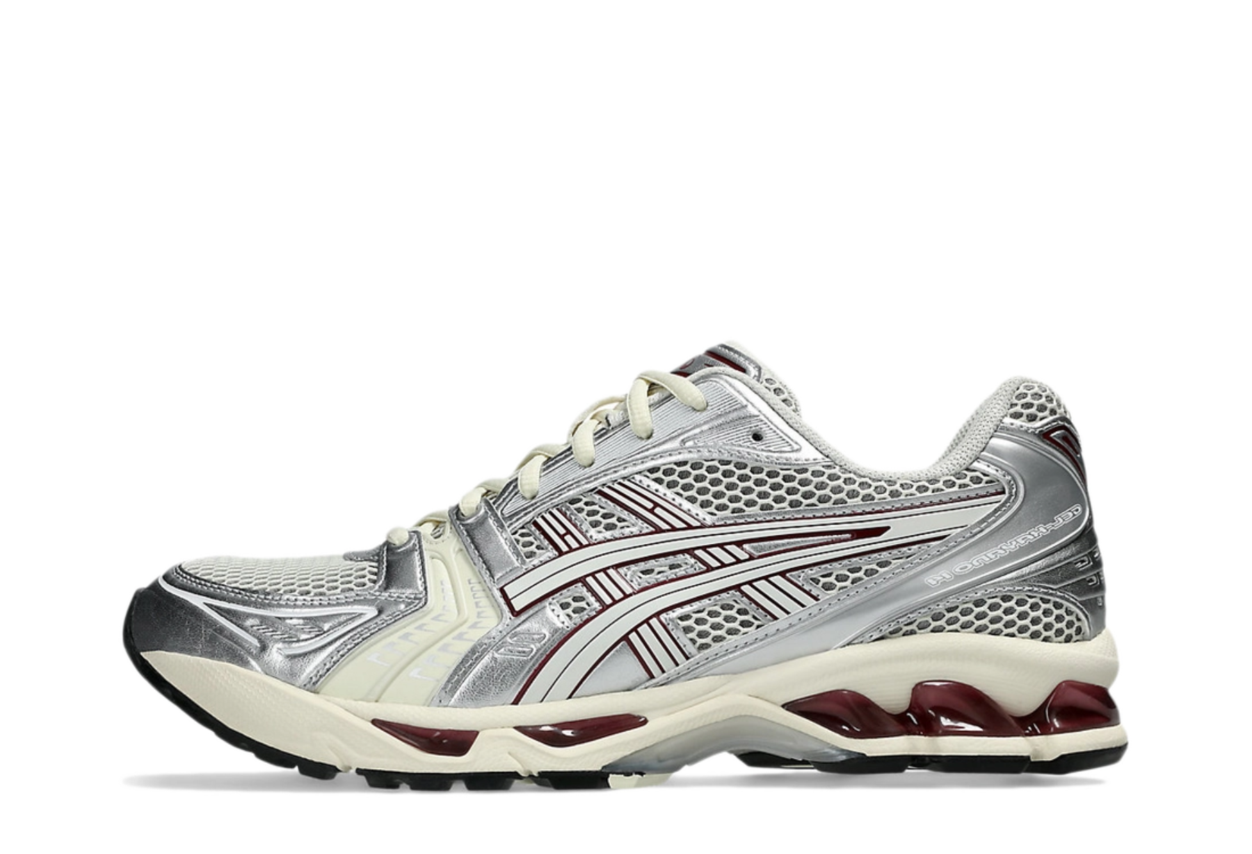 Asics GEL-KAYANO 14 'Ivory Cream' (2026) Ivory/Cream sneaker – authenticated on KLEKT