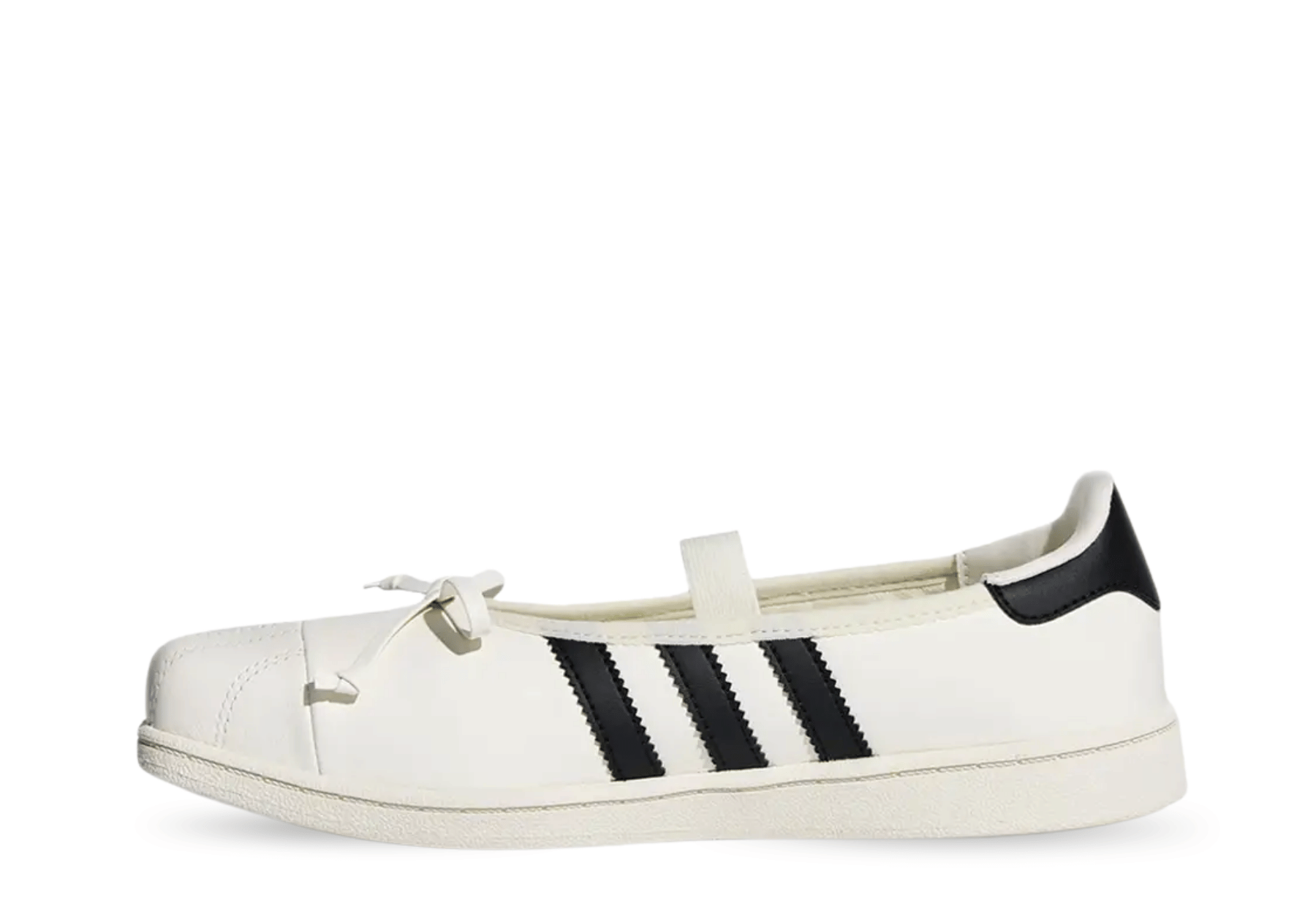 Adidas x Jennie Superstar Square Ballet WMNS 'White' (2026) WHITE sneaker – authenticated on KLEKT