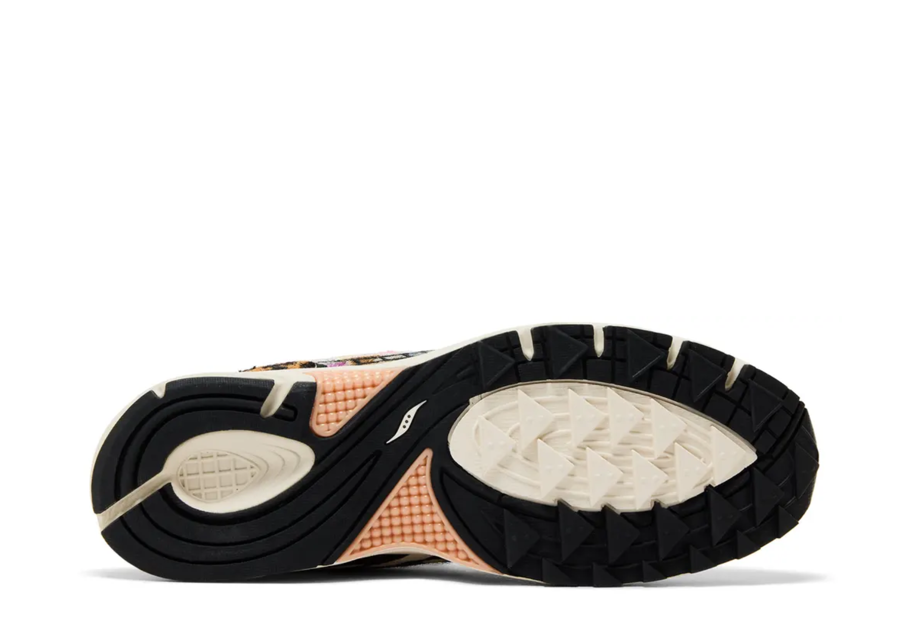 Saucony x Westside Gunn Grid Jazz 9 'Awesome Gods' (2026) photo 3