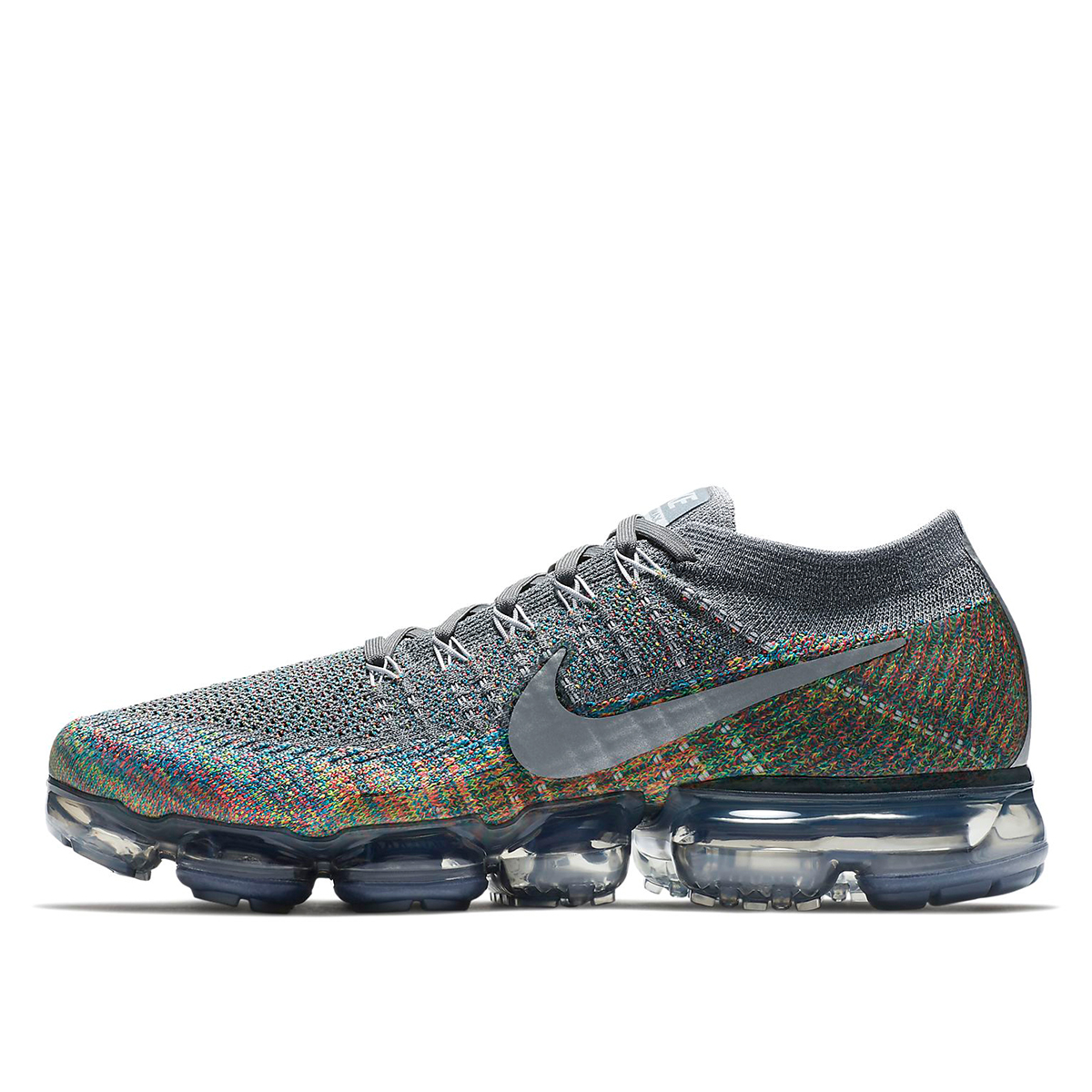 Nike Air Vapormax Grey Mulitcolor sneaker – authenticated on KLEKT