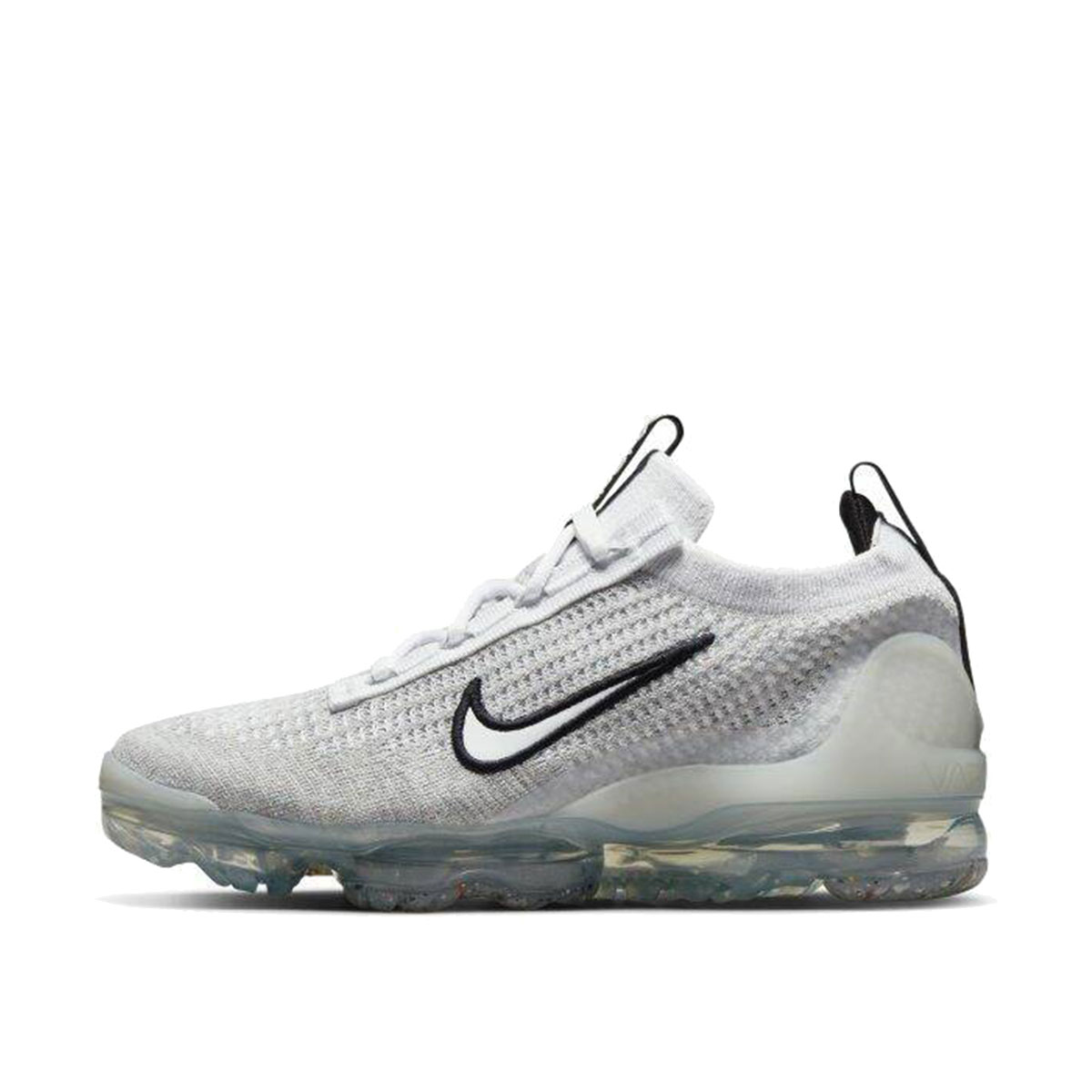 Nike Air Vapormax 2021 FK (GS) (2021) White/Silver sneaker – authenticated on KLEKT